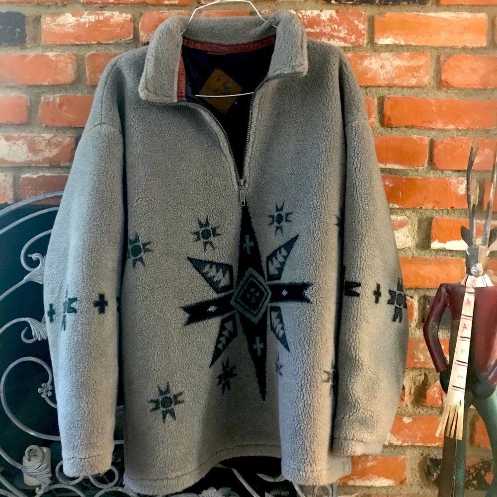 Men’s Tsunami Fleece Pull Over